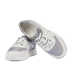 Scarpe casual/sport uomo 997 grigio combinato