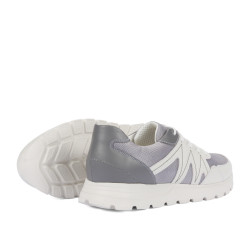 Scarpe casual/sport uomo 997 grigio combinato
