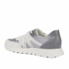 Scarpe casual/sport uomo 997 grigio combinato