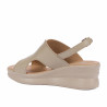 Sandali donna 5124 sabbia