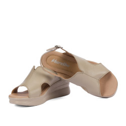 Sandali donna 5124 sabbia