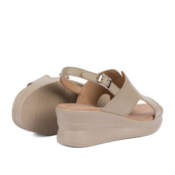 Sandali donna 5124 sabbia