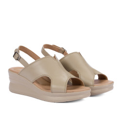 Sandali donna 5124 sabbia