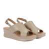 Sandali donna 5124 sabbia