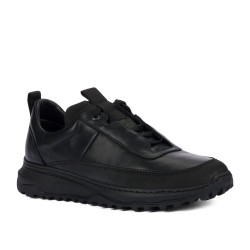 Scarpe casual/sport uomo 999 nero combinato