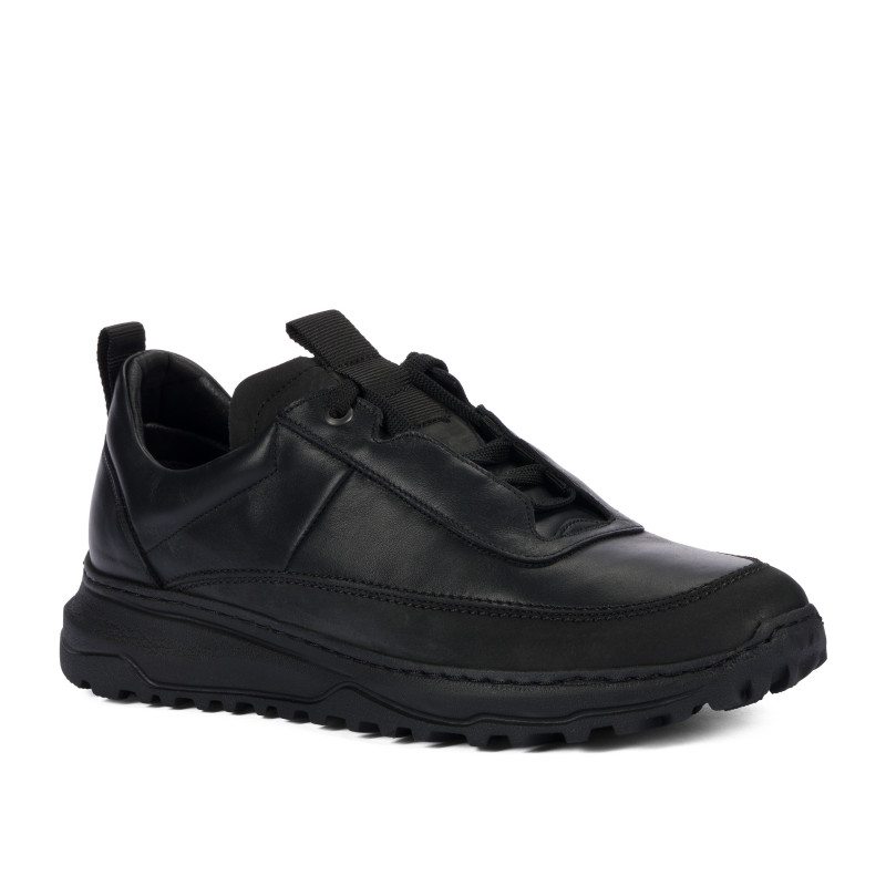 Scarpe casual/sport uomo 999 nero combinato