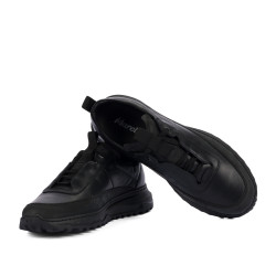 Scarpe casual/sport uomo 999 nero combinato