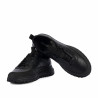 Scarpe casual/sport uomo 999 nero combinato