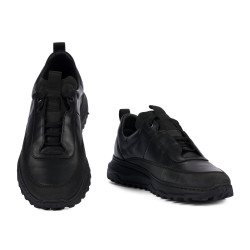 Scarpe casual/sport uomo 999 nero combinato