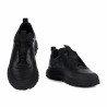 Scarpe casual/sport uomo 999 nero combinato