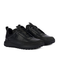 Scarpe casual/sport uomo 999 nero combinato