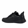 Scarpe casual/sport uomo 999 nero combinato