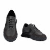 Scarpe sportive uomo 9001 grigio combinato