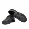 Scarpe sportive uomo 9001 grigio combinato