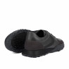 Scarpe sportive uomo 9001 grigio combinato