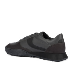 Scarpe sportive uomo 9001 grigio combinato