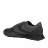 Scarpe sportive uomo 9001 grigio combinato