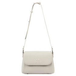 Borsa donna a spalla 040g 01 biz panna