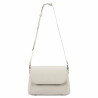 Borsa donna a spalla 040g 01 biz panna