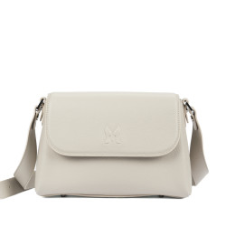 Borsa donna a spalla 040g 01 biz panna