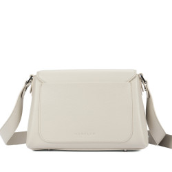 Borsa donna a spalla 040g 01 biz panna