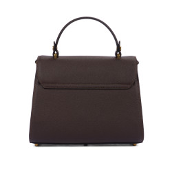 Borsa da donna a tracolla 033g testa di moro