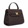 Borsa da donna a tracolla 033g testa di moro