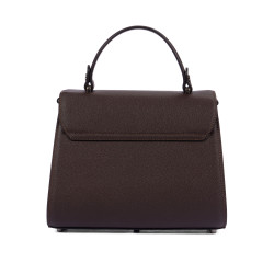 Borsa da donna a tracolla 033g 01 testa di moro
