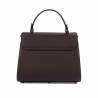 Borsa da donna a tracolla 033g 01 testa di moro