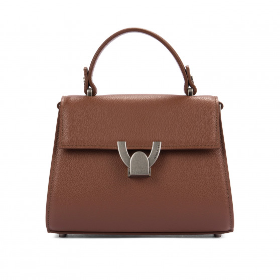 Borsa da donna a tracolla 032g 01 cognac
