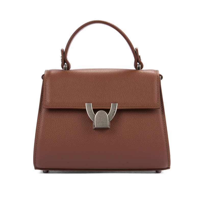 Borsa da donna a tracolla 032g 01 cognac