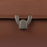 Borsa da donna a tracolla 032g 01 cognac