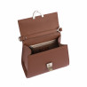 Borsa da donna a tracolla 032g 01 cognac