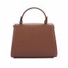 Borsa da donna a tracolla 032g 01 cognac