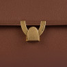 Borsa da donna a tracolla 032g cognac