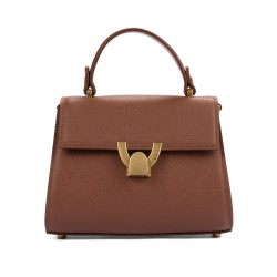 Borsa da donna a tracolla 032g cognac