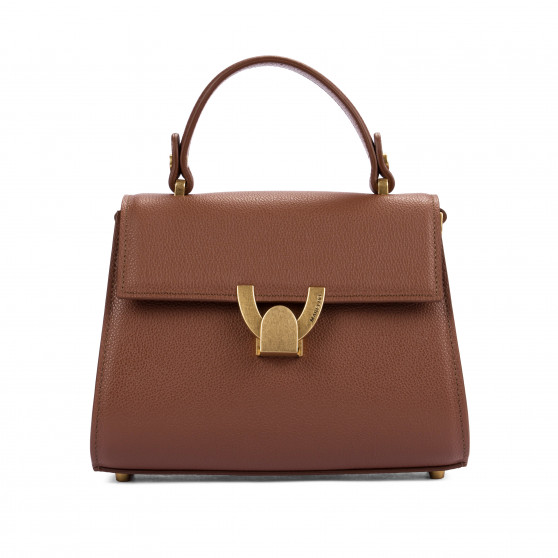 Borsa da donna a tracolla 032g cognac