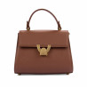 Borsa da donna a tracolla 032g cognac