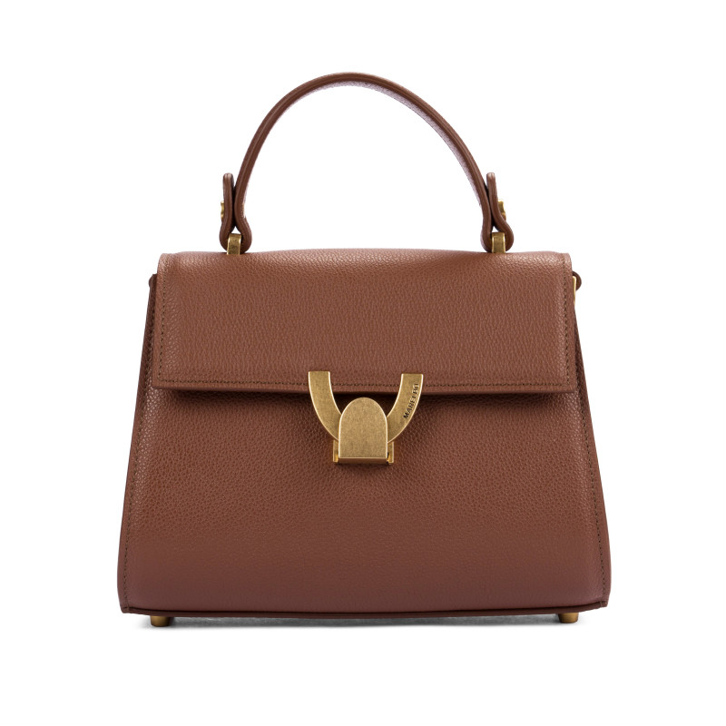 Borsa da donna a tracolla 032g cognac
