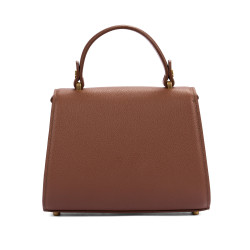 Borsa da donna a tracolla 032g cognac