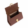 Borsa da donna a tracolla 032g cognac
