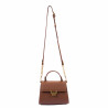 Borsa da donna a tracolla 032g cognac