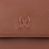 Borsa da donna a tracolla 040g 01 biz cognac