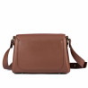 Borsa donna a tracolla 040g biz cognac