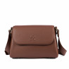 Borsa donna a tracolla 040g biz cognac