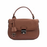 Borsa donna a mano 022g 01 cognac