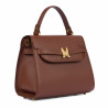 Borsa da donna a tracolla 033g cognac