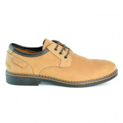 Scarpe casual uomo 856 bufalo marrone