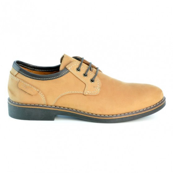 Scarpe casual uomo 856 bufalo marrone
