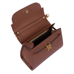 Borsa da donna a tracolla 033g cognac